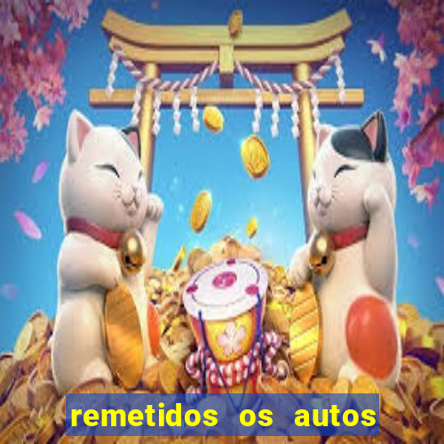 remetidos os autos para contadoria quanto tempo demora